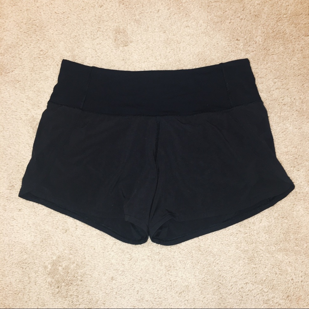 Lululemon Black Shorts